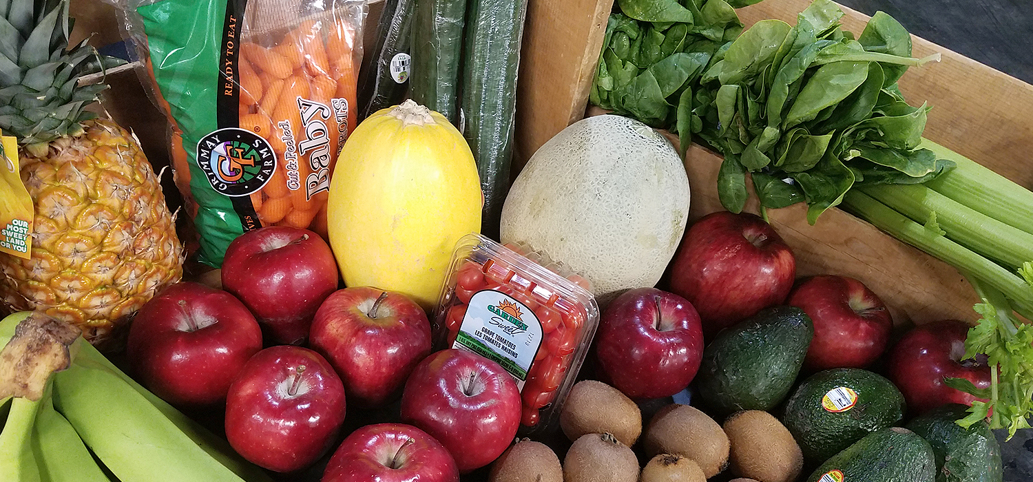 Order A Produce Box From 5280 Produce